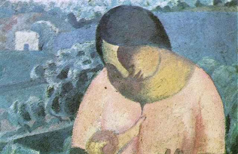 1923_10_woman nursing her son (mujer amamantando a su hijo) 1923.jpg